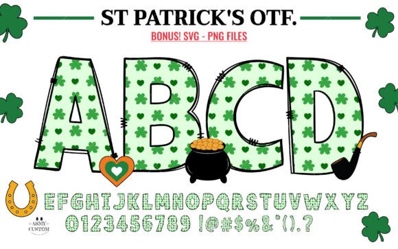 Celebrate the Craic with St. Patrick’s Day Shamrock Hearts