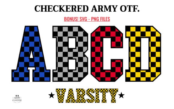 Checkered: Capturing the Thrill of Victory in Your Designs