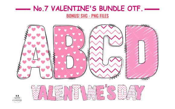Crafting Heartfelt Moments: The No.7 Love Valentine’s Army Bundle