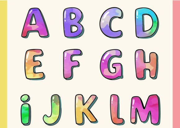 Emory: Where Every Letter Becomes a Vibrant Work of Art