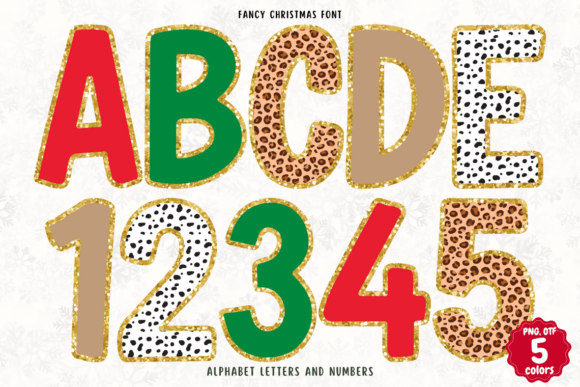 Fancy Christmas Font: Capture Holiday Magic in Your Designs
