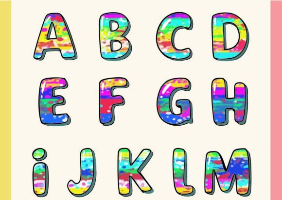 Logan: When Every Letter Becomes a Miniature Painting