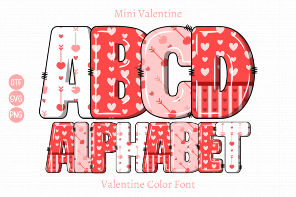 Mini Valentine: Infuse Your Designs with Playful Authenticity