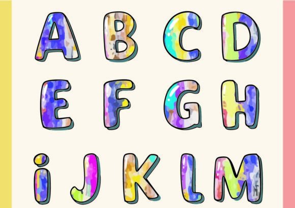 Viviana: A Colorful Type Revolution for Modern Creators