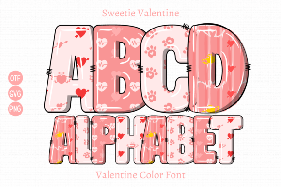 Why Sweetie Valentine is the Color Font Your Creative Toolkit Needs